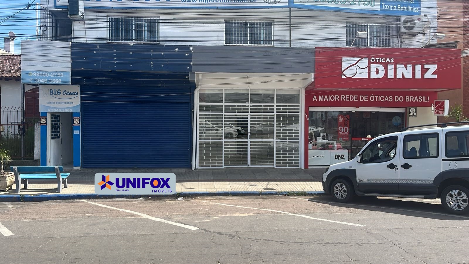 Sala Comercial - Centro - Viamão / RS